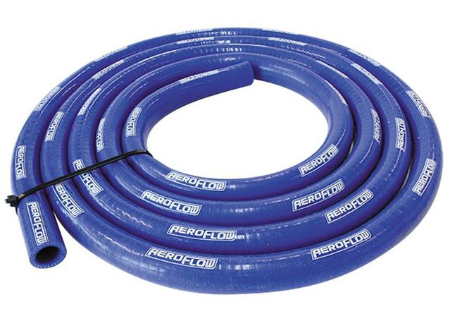 Aeroflow AF9051-075-13 Silicone Heater Hose Blue I.D 3/4" 19mm x 4m