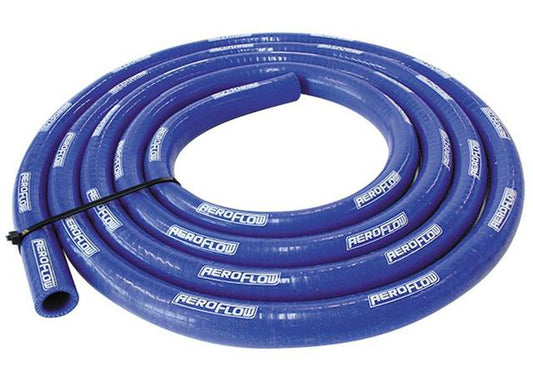 Aeroflow AF9051-050-13 Silicone Heater Hose Blue I.D 1/2" 13mm x 4m