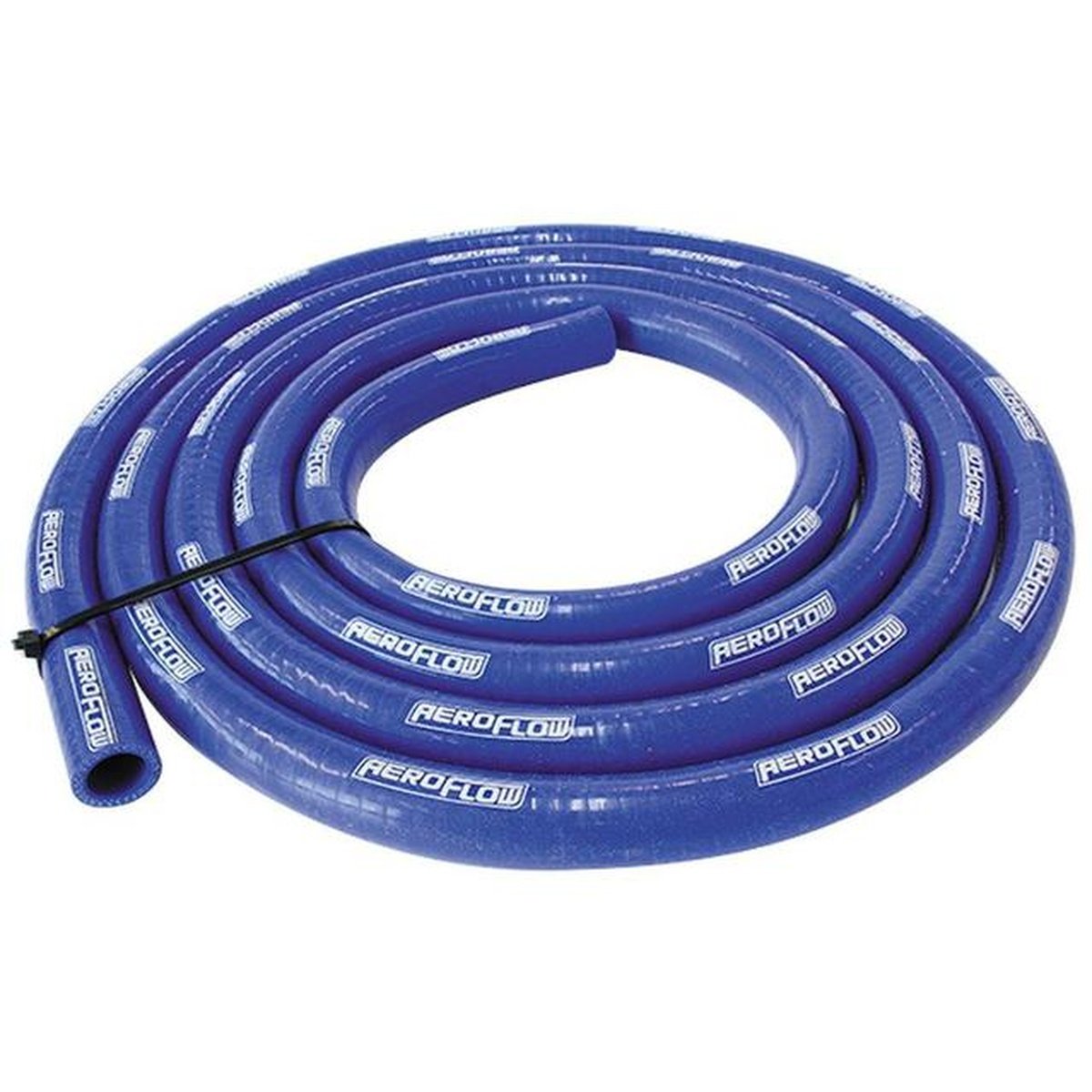 Aeroflow AF9051-038-13 Silicone Heater Hose Blue I.D 3/8" 10mm x 4m