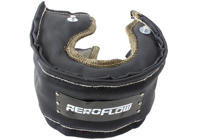 Aeroflow AF91-1004 Turbo Bag / Blanket Black Suits T04 & GT42 External Gate
