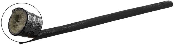 Aeroflow AF91-2002 Heat Guard 1-1/2" ID Black Colour 3.7M / 12Ft