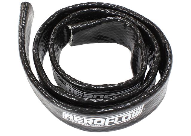 Aeroflow Heat Guard 3/4" ID Black Colour 1M