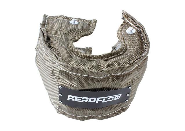 Aeroflow AF91-8000 Turbo Bag / Blanket Suits XR6T G6ET T3 Internal Gate