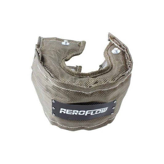 Aeroflow AF91-8002 Turbo Bag / Blanket Titanium Suits GT30-35/40 External Gate