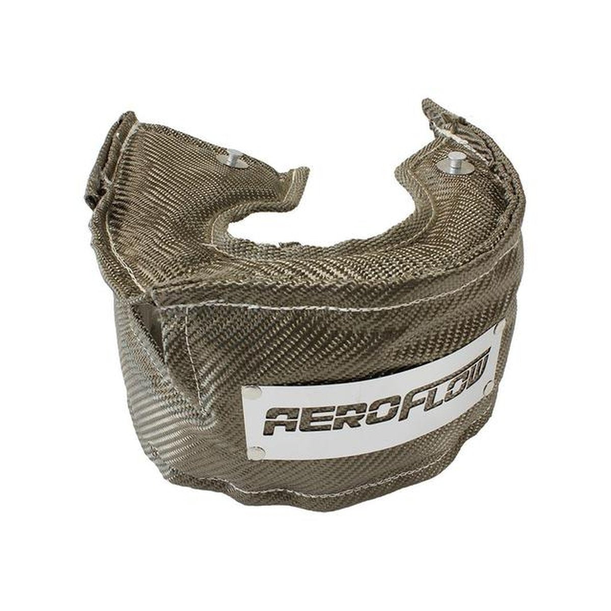 Aeroflow AF91-8001 Titanium Turbo Bag / Blanket Suits WRX VF Internal Gate