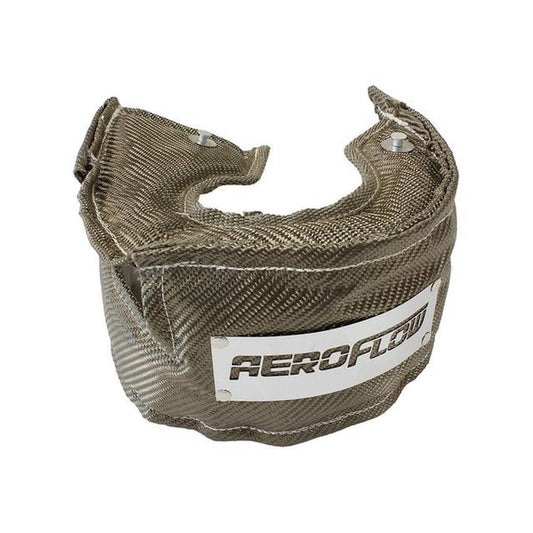 Aeroflow AF91-8001 Titanium Turbo Bag / Blanket Suits WRX VF Internal Gate