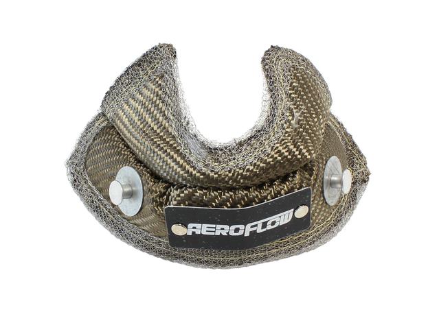 Aeroflow Titanium Turbo Bag / Blanket Suits 38mm