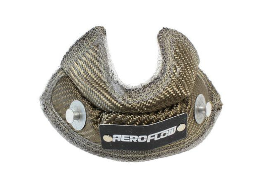 Aeroflow Titanium Turbo Bag / Blanket Suits 38mm