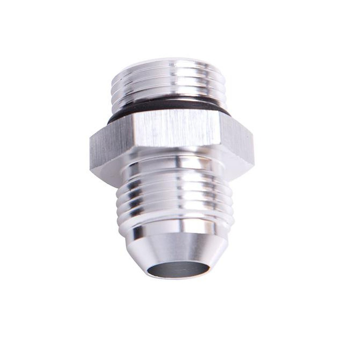 Aeroflow AF920-16S -16 ORB To -16AN Straight Silver Male To Male