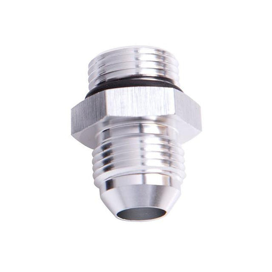 Aeroflow AF920-16S -16 ORB To -16AN Straight Silver Male To Male