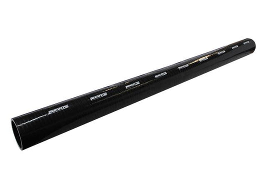 Aeroflow AF9201-075L Silicone Hose Str Black I.D .75" 19mm x 1m
