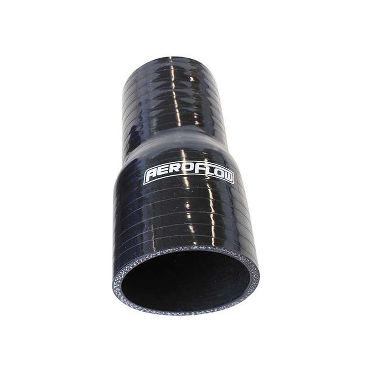 Aeroflow AF9201-325-250 Silicone Hose Reducer Str Blaci.D 3.25-2.50" 80-63mm