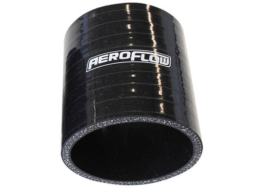 Aeroflow AF9201-175 Silicone Hose Str Black I.D 1.75" 45mm x 75mm