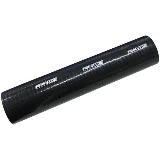 Aeroflow Silicone Hose Straight Black 300x63mm I.D AF9201-250M