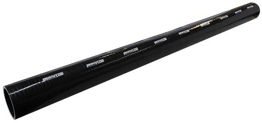 Aeroflow AF9201-300L Silicone Hose Str Black I.D 3.00" 76mm x 1m