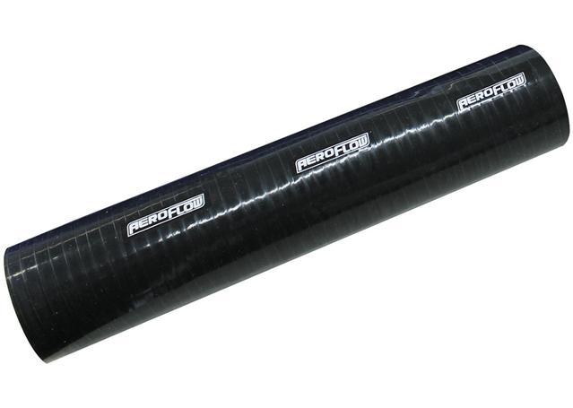 Aeroflow Silicone Hose Straight Black 300x88mm I.D AF9201-350M