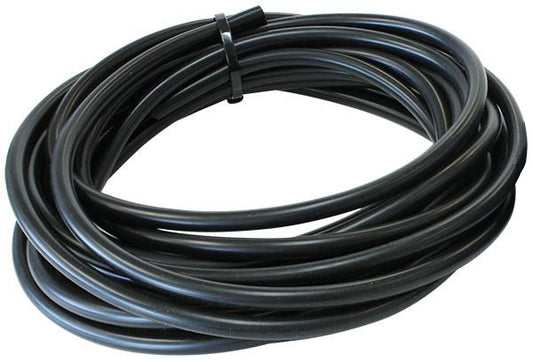 Aeroflow AF9231-016-25 Silicone Vacuum Hose Black I.D5/32" 4mm x 7.6m