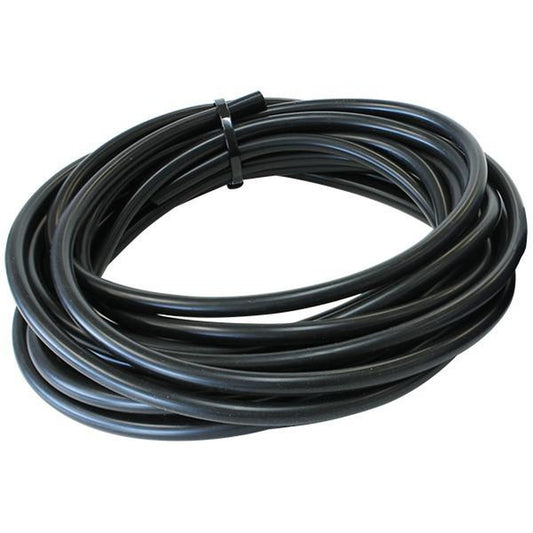 Aeroflow AF9231-012-25 Silicone Vacuum Hose Black I.D1/8" 3mm x 7.6m