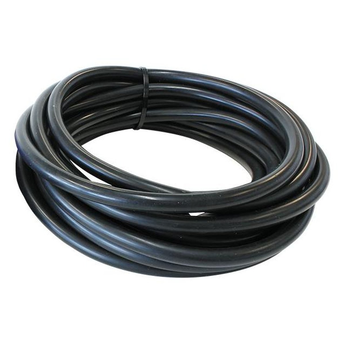 Aeroflow AF9231-016-5 Silicone Vacuum Hose Black I.D5/32" 4mm x 1.5m