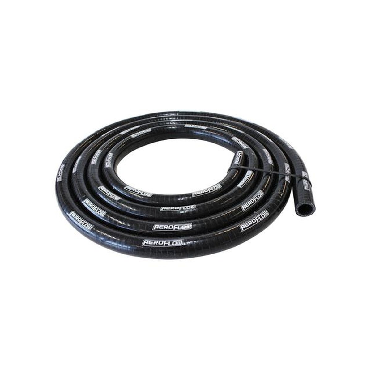 Aeroflow Silicone Heater Hose Black I.D3/4" 19mm x 1.5m
