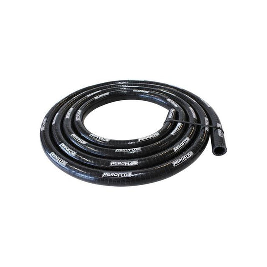 Aeroflow Silicone Heater Hose Black I.D3/4" 19mm x 1.5m
