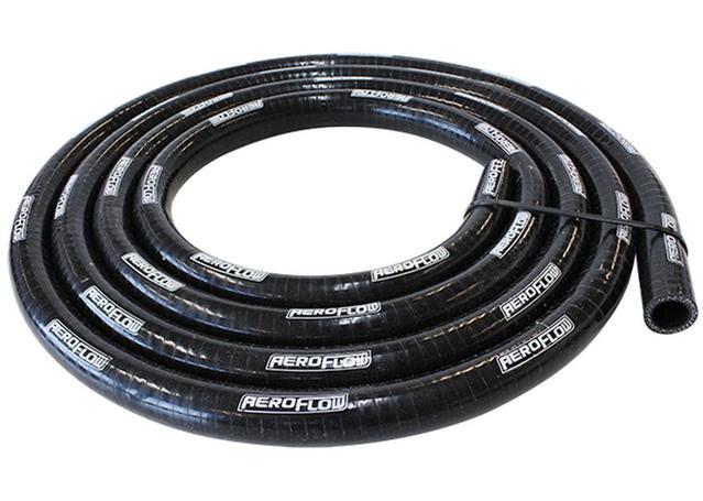 Aeroflow AF9251-075-13 Silicone Heater Hose Black I.D3/4" 19mm x 4m