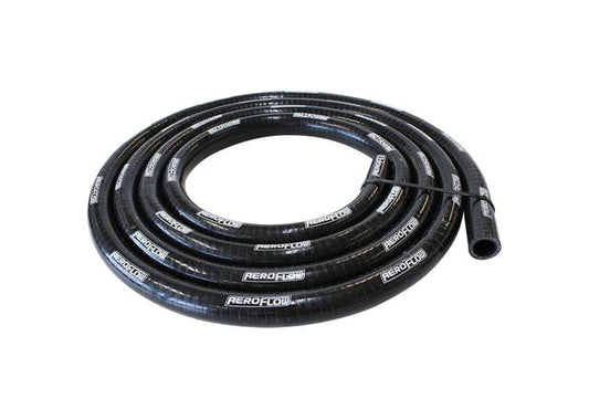 Aeroflow Silicone Heater Hose Black I.D1.25" 32mm x 1.5m
