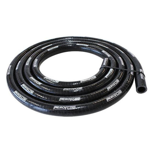 Aeroflow AF9251-150-13 Silicone Heater Hose Black I.D 1.50" 38mm x 4m