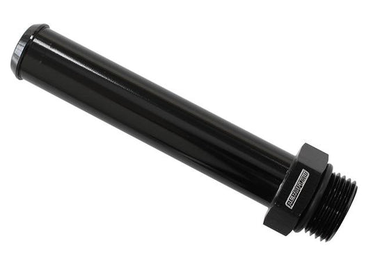 Aeroflow AF926-12-10BLK -10ORB To 19mm Barb Black 100mm Oal