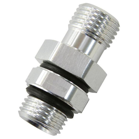 Aeroflow AF929-12S -12ORB Swivel Male To Male Silver