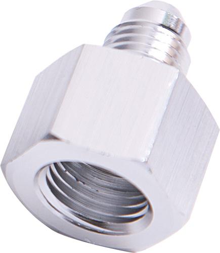 Aeroflow AF950-04-03S Female Reducer -4AN To -3AN Male Silver