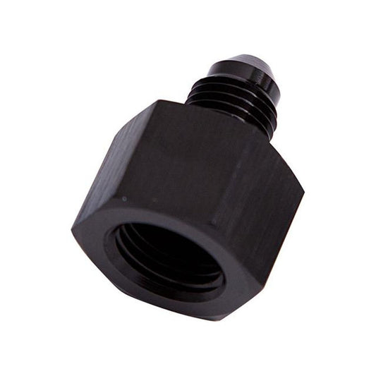Aeroflow AF950-10-04BLK Female Reducer -10AN To -4AN Male Black