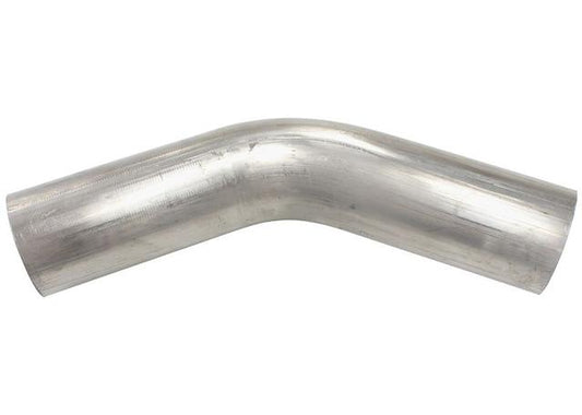 Aeroflow AF9502-1625 304 S/S Bend 45Deg 1-5/8" 150mm / 6" Leg