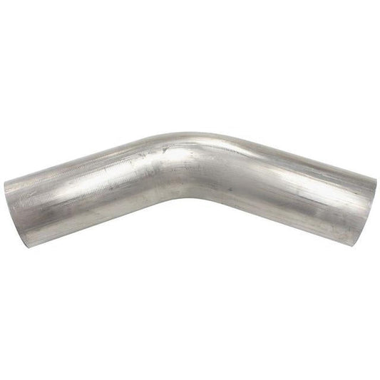 Aeroflow AF9502-1750 304 S/S Bend 45Deg 1-3/4"  150mm / 6" Leg