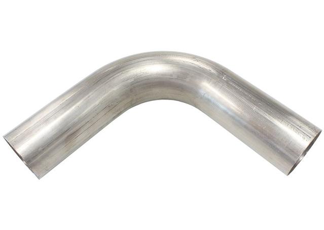 Aeroflow AF9503-1875 304 S/S Bend 90Deg 1-7/8" OD 1.5mm (.059") 150mm / 6" Leg