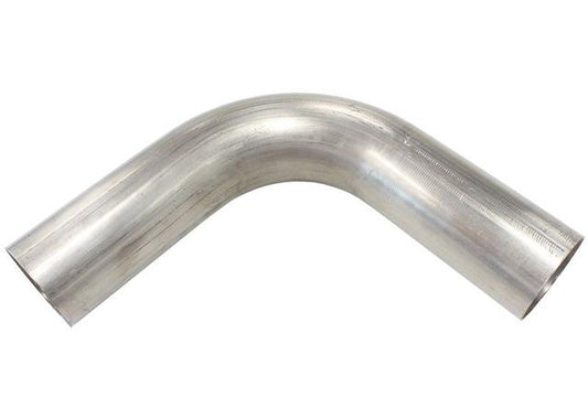 Aeroflow AF9503-1875 304 S/S Bend 90Deg 1-7/8" OD 1.5mm (.059") 150mm / 6" Leg