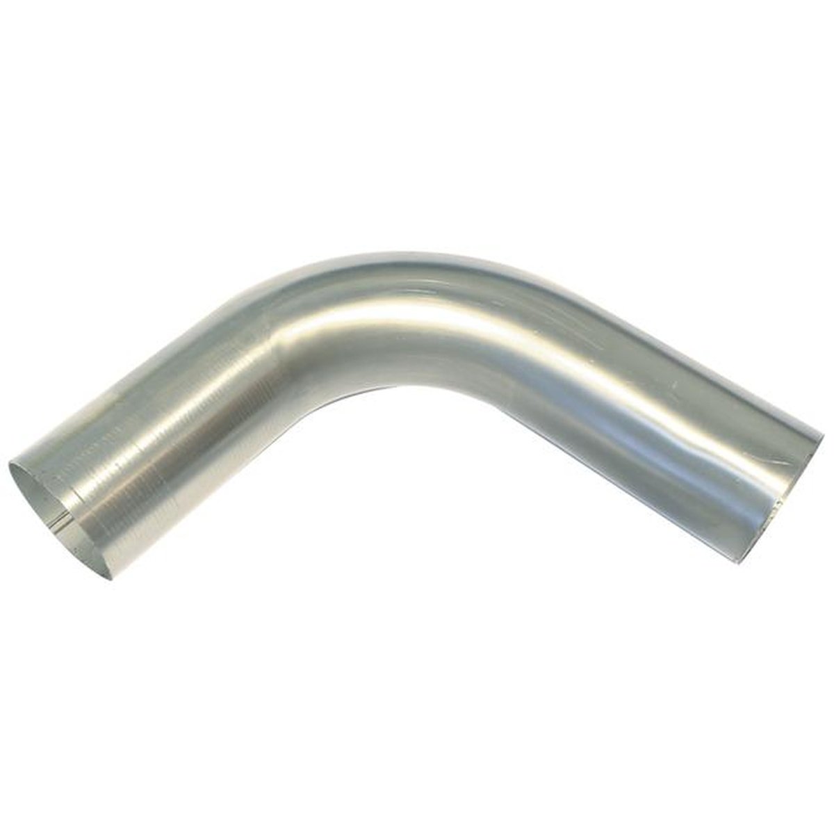 Aeroflow AF9503-2500 304 S/S Bend 90Deg 2-1/2" OD1.5mm (.059") 150mm / 6" Leg
