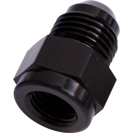 Aeroflow AF951-10-12BLK Expander -10AN To -12AN Black Expander Female To Male