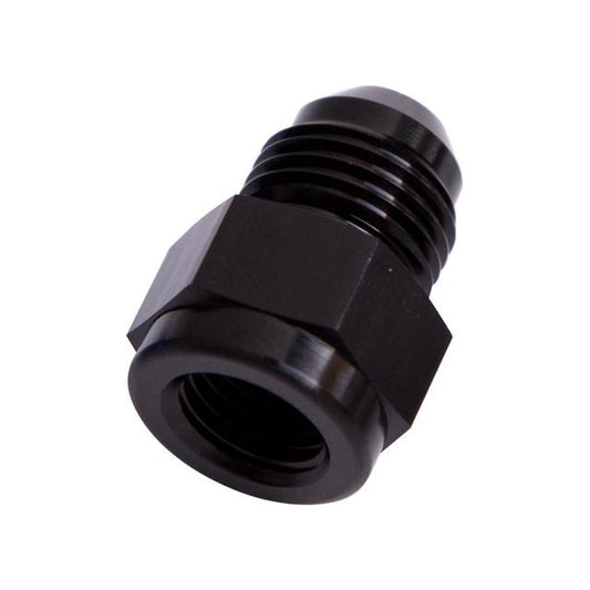 Aeroflow AF951-04-06BLK Expander -4AN To -6AN Black Expander Female To Male