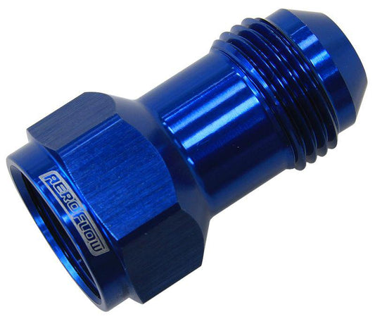 Aeroflow AF952-10 Female -10AN To Male -10AN Blue Female To Male Extension