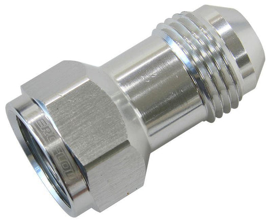 Aeroflow AF952-10S Female -10AN To Male -10AN Silver Female To Male Extension
