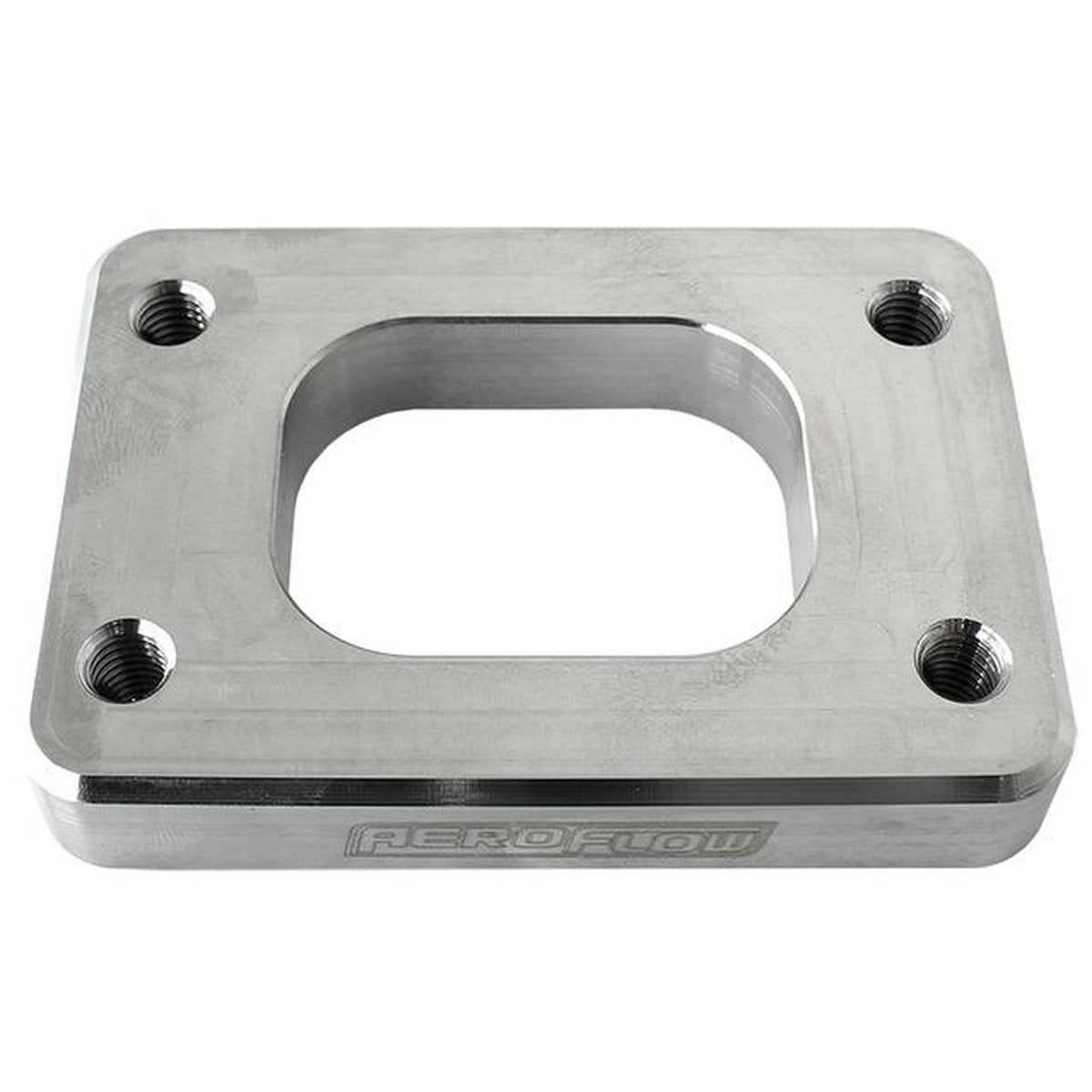 Aeroflow Gt25 Gt28 304 S/S Turbine Inlet Flange T28
