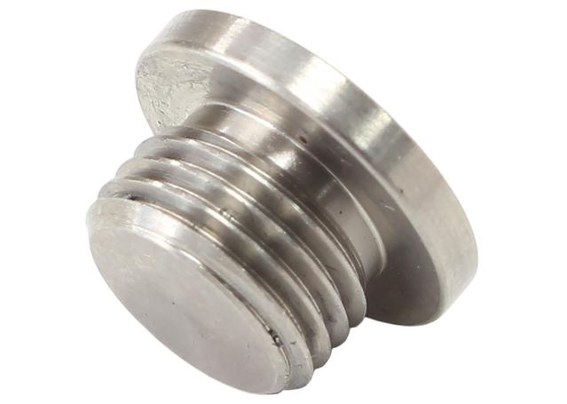 Aeroflow Airport Block Off Plug M10x1mm