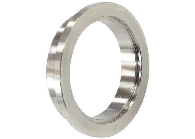 Aeroflow Weld On Wastegate Outlet Flange Suits 44mm