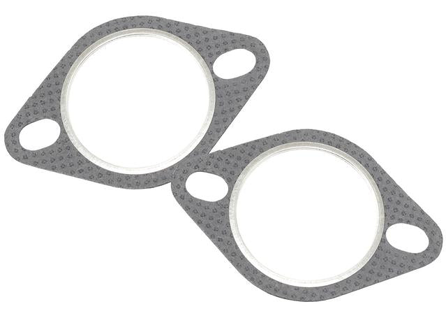 Aeroflow 3" 2 Bolt Flange Exhaust AF9553-3000