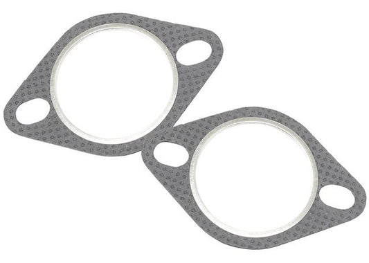 Aeroflow 3" 2 Bolt Flange Exhaust AF9553-3000
