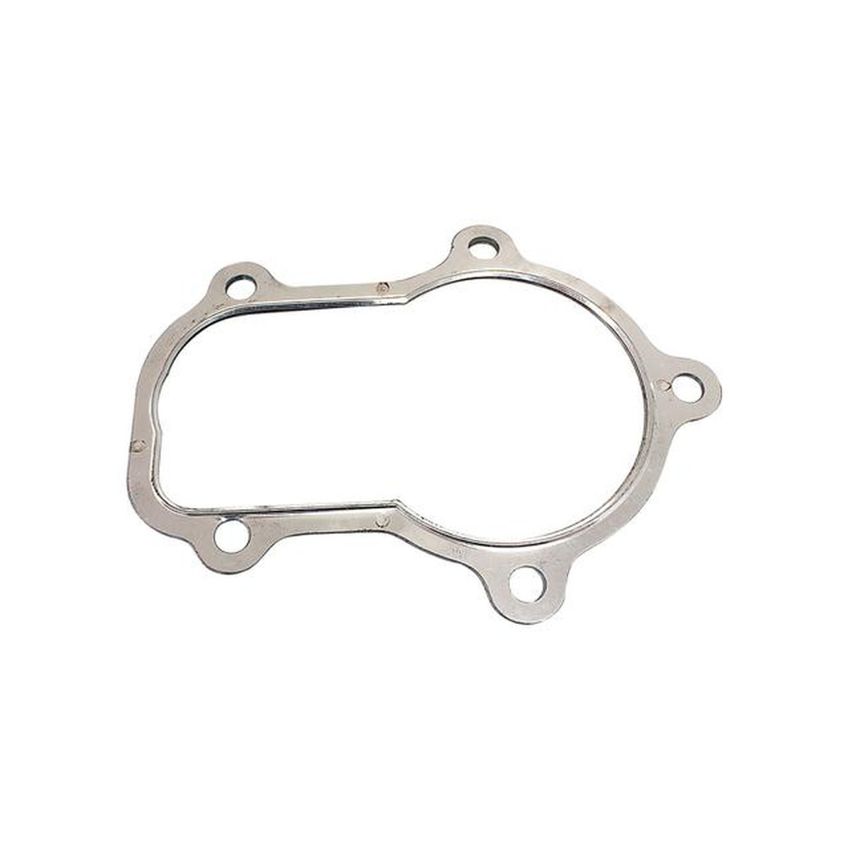 Aeroflow Turbo Flange Gasket Multi-Layer Steel Suits Ford BA-FG XR6 Dump