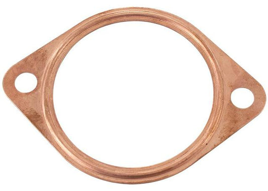Aeroflow AF9558-3000 3" Copper Flange Exhaust Gasket (Pair) Suits AF9551-0010