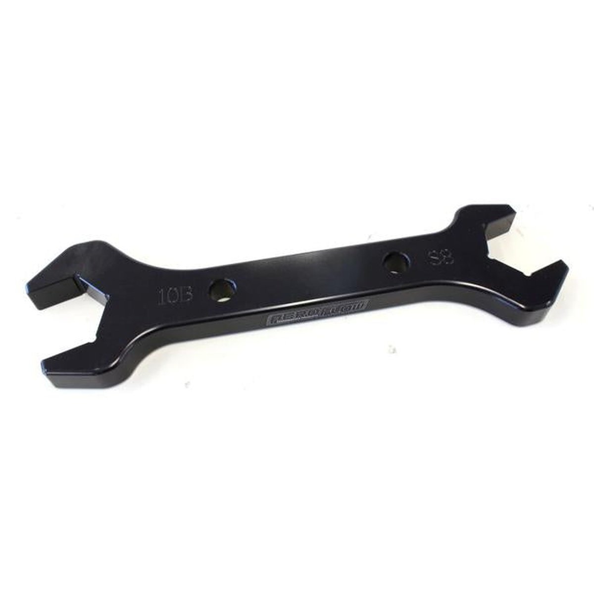 Aeroflow AF98-2004-1-10-8 Double Ended Wrench Single Black Wrench -8AN To -10AN