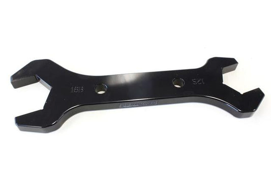 Aeroflow AF98-2004-1-1612 Double Ended Wrench Single Black Wrench -12AN To -16AN